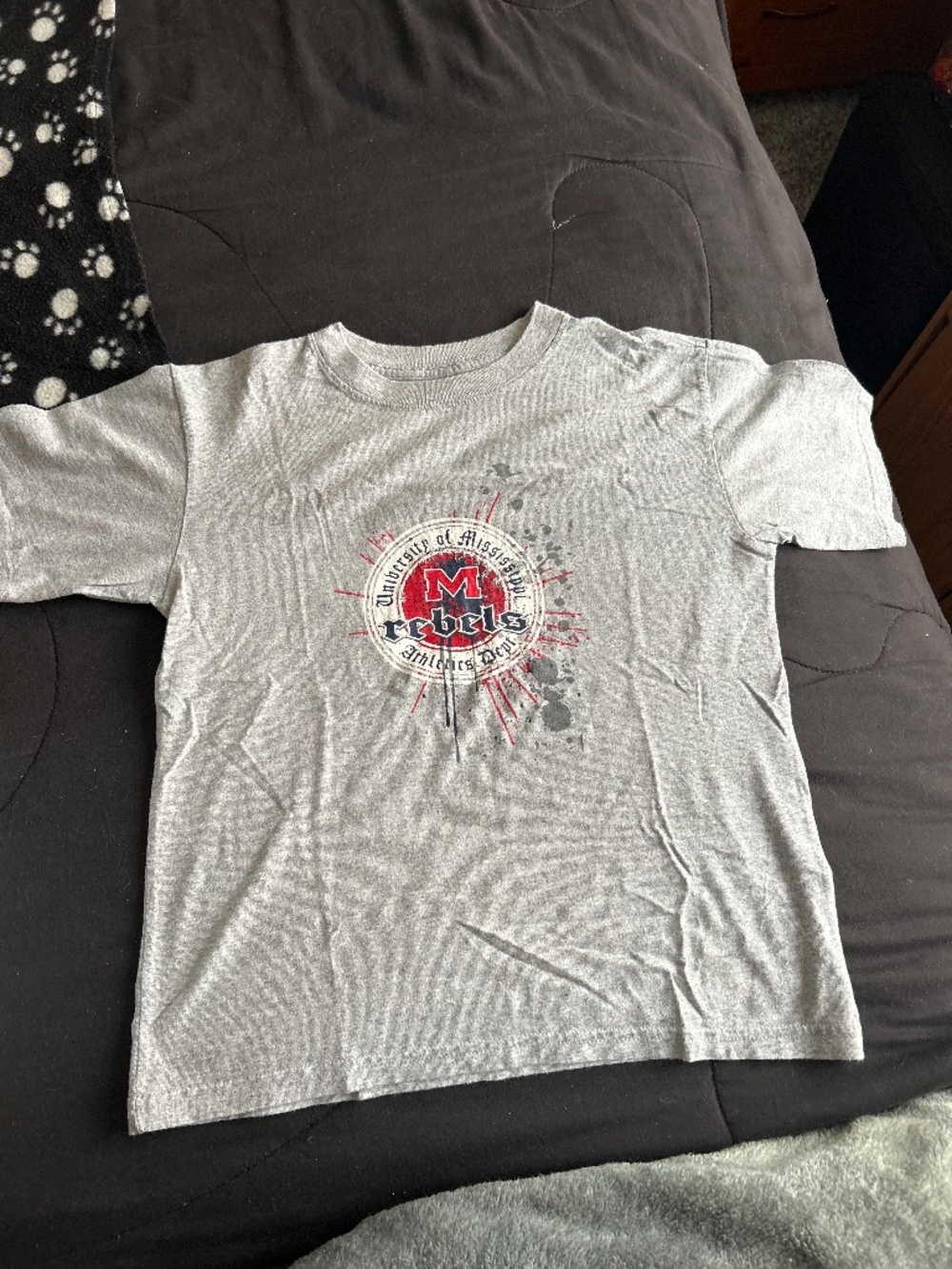 University of Mississippi Rebels Athletics Dept